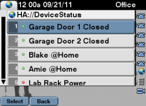 Home Automation Actions