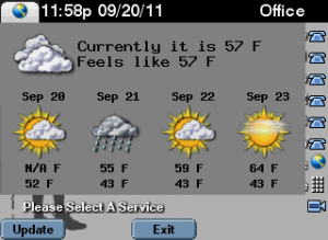 Weather